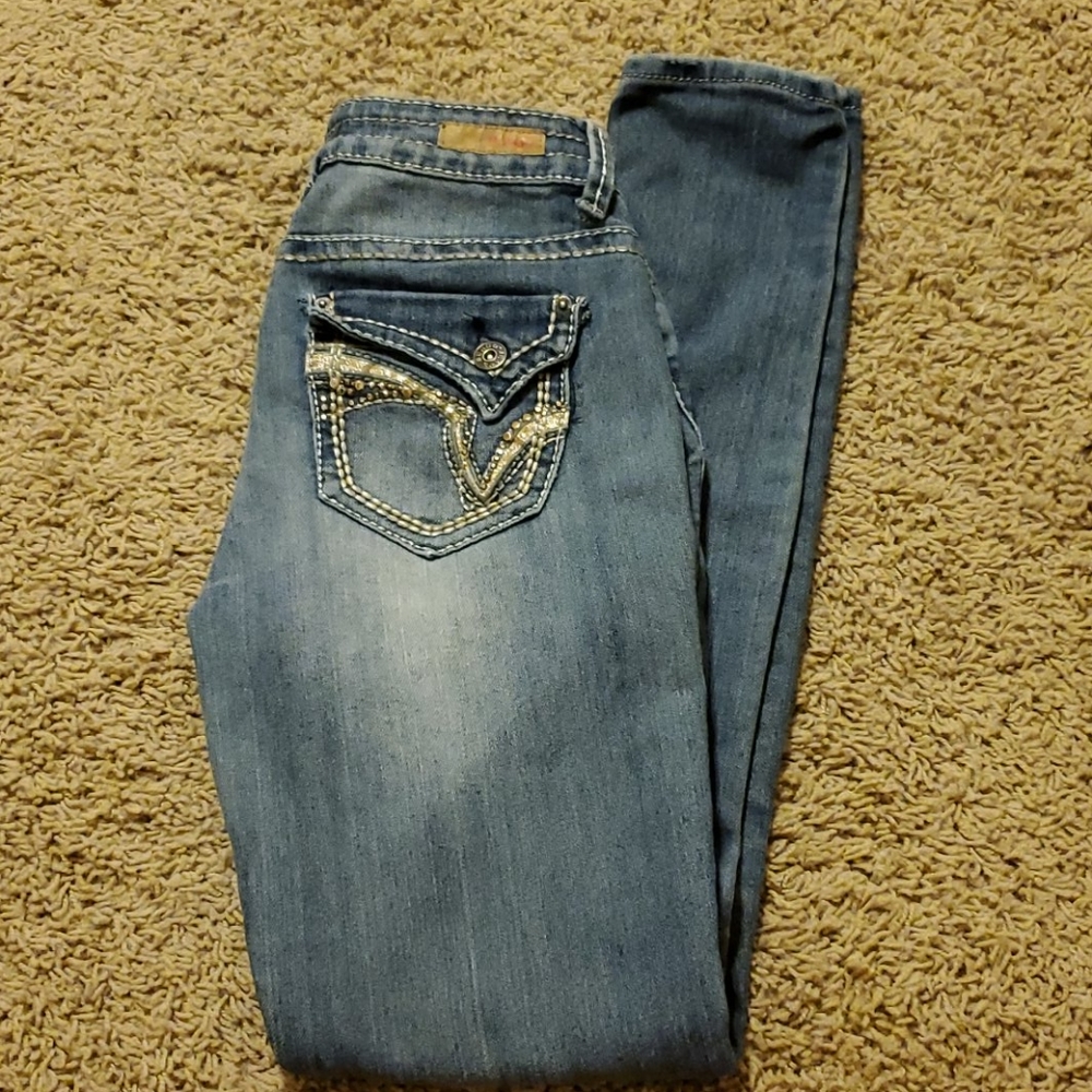 Bongo Skinny Jeans
